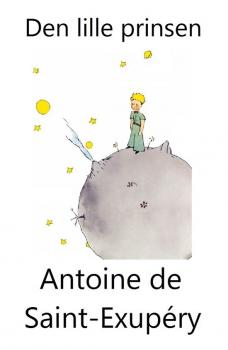 Book der kleine Prinz Little Prince Swedish Den Lille Prinsen LÄTTLÄSTA NEW